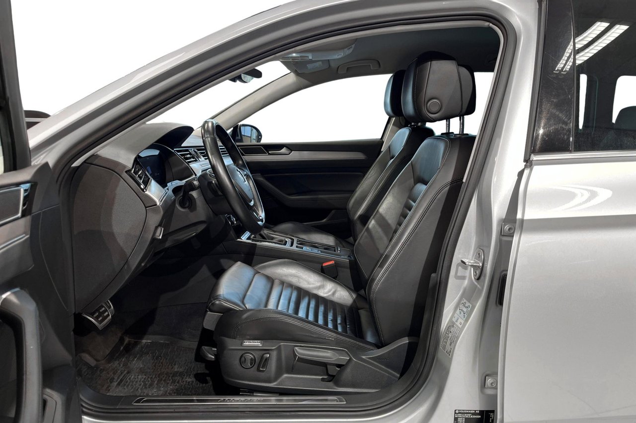 Volkswagen Passat Alltrack 2.0 TDI DPF SCR 4Motion DSG Sekventiell, 190hk, 2018
