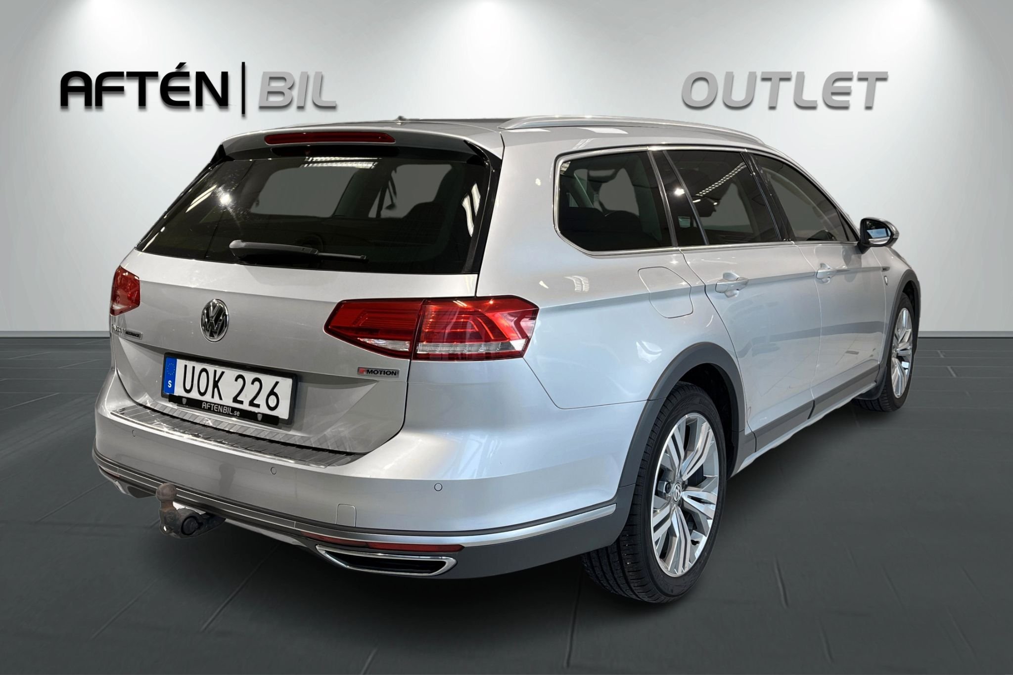 Volkswagen Passat Alltrack 2.0 TDI DPF SCR 4Motion DSG Sekventiell, 190hk, 2018