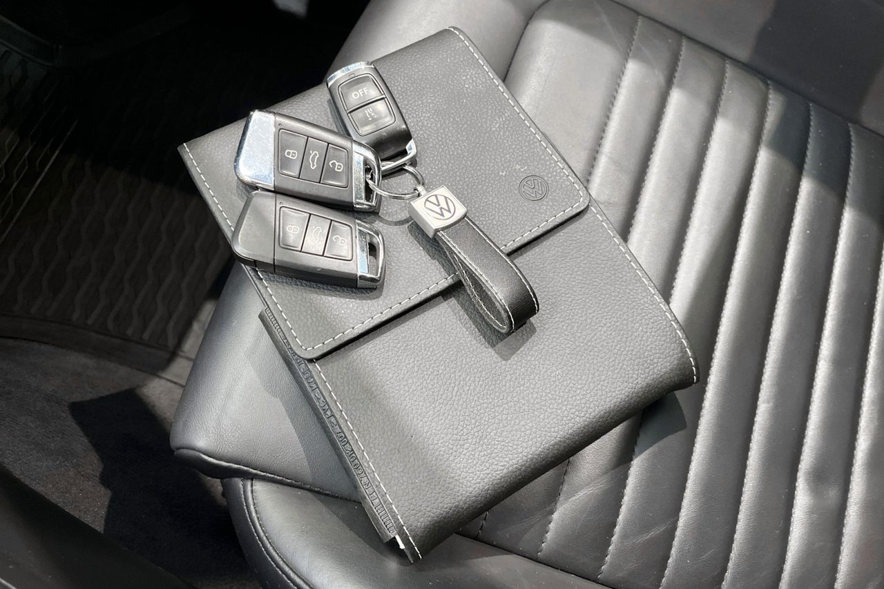 Volkswagen Passat Alltrack 2.0 TDI DPF SCR 4Motion DSG Sekventiell, 190hk, 2018