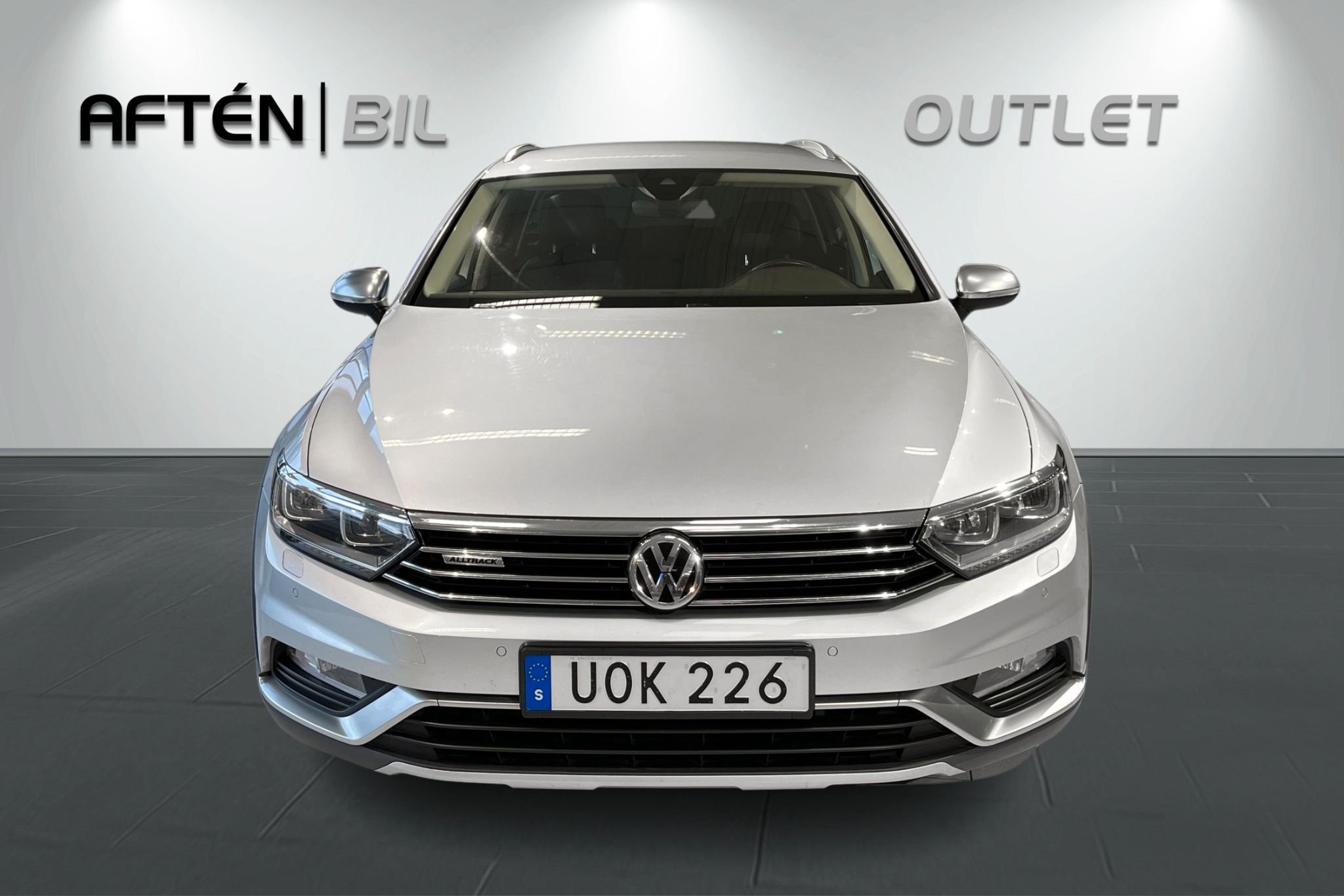 Volkswagen Passat Alltrack 2.0 TDI DPF SCR 4Motion DSG Sekventiell, 190hk, 2018