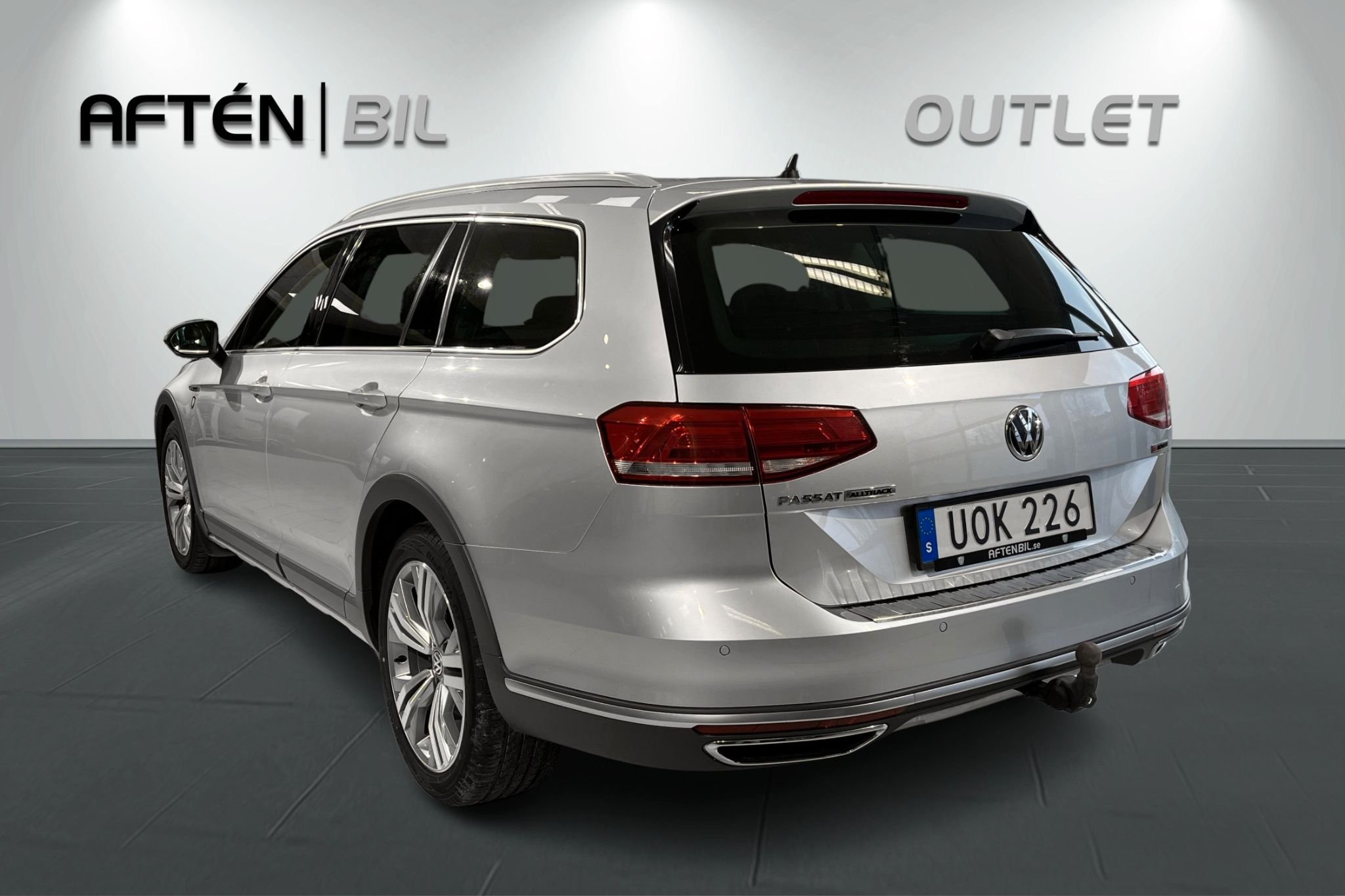 Volkswagen Passat Alltrack 2.0 TDI DPF SCR 4Motion DSG Sekventiell, 190hk, 2018