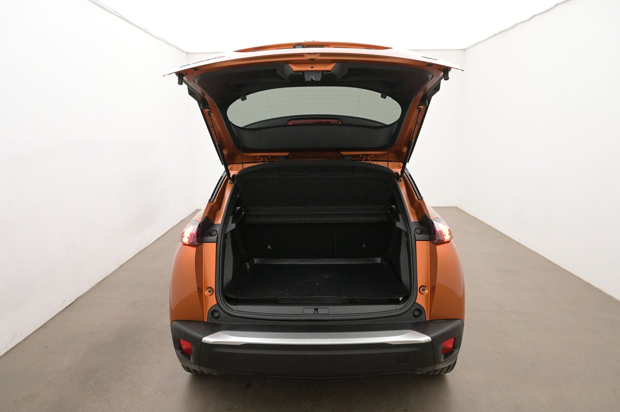 Peugeot e-2008, 136hk, 2021