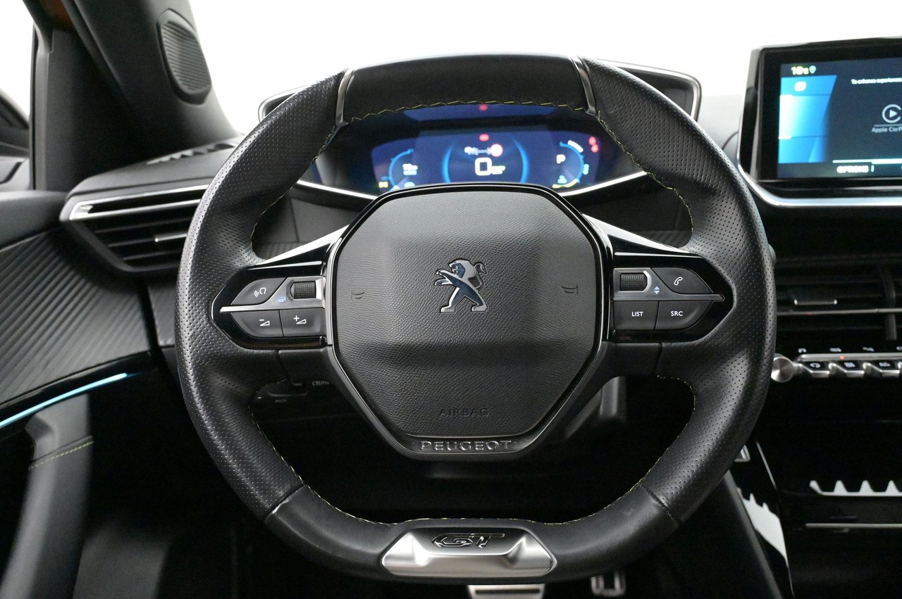 Peugeot e-2008, 136hk, 2021