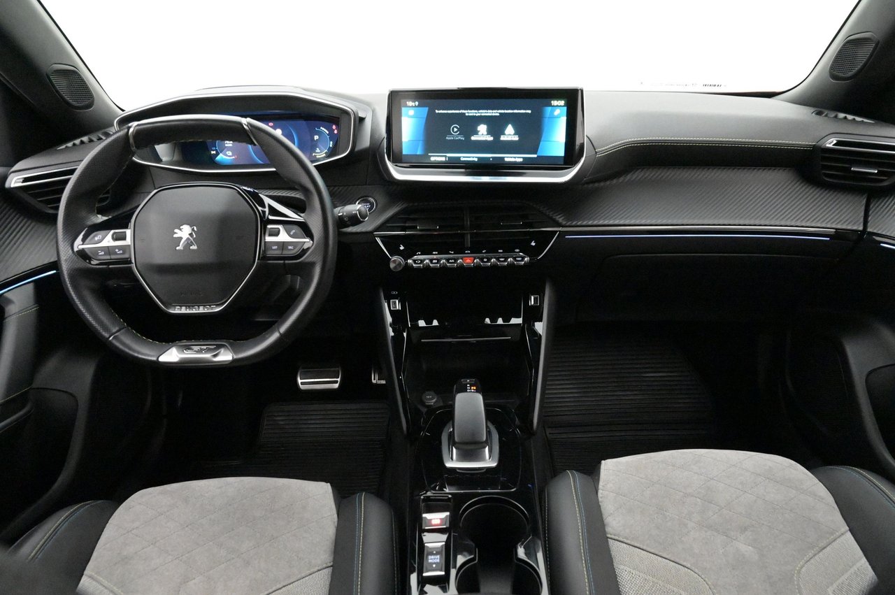 Peugeot e-2008, 136hk, 2021