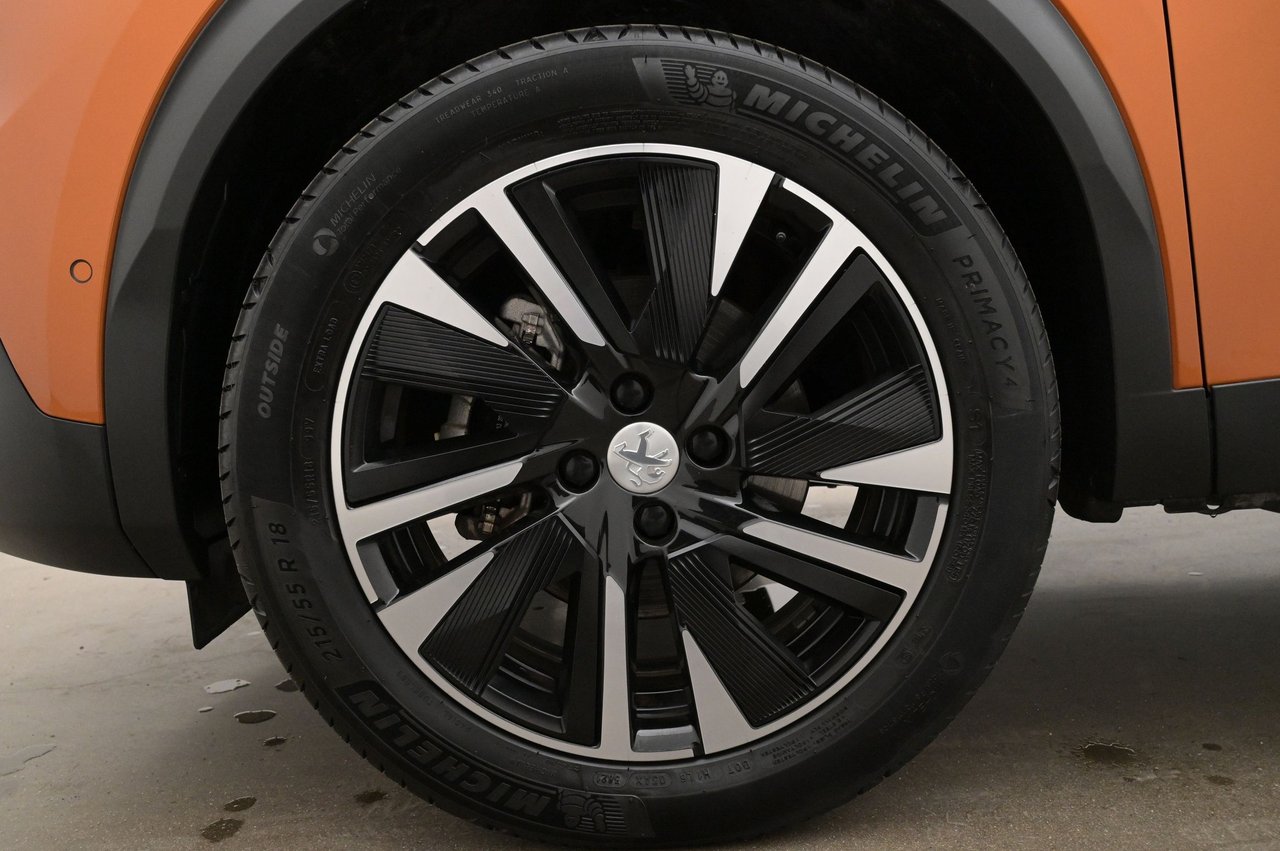 Peugeot e-2008, 136hk, 2021