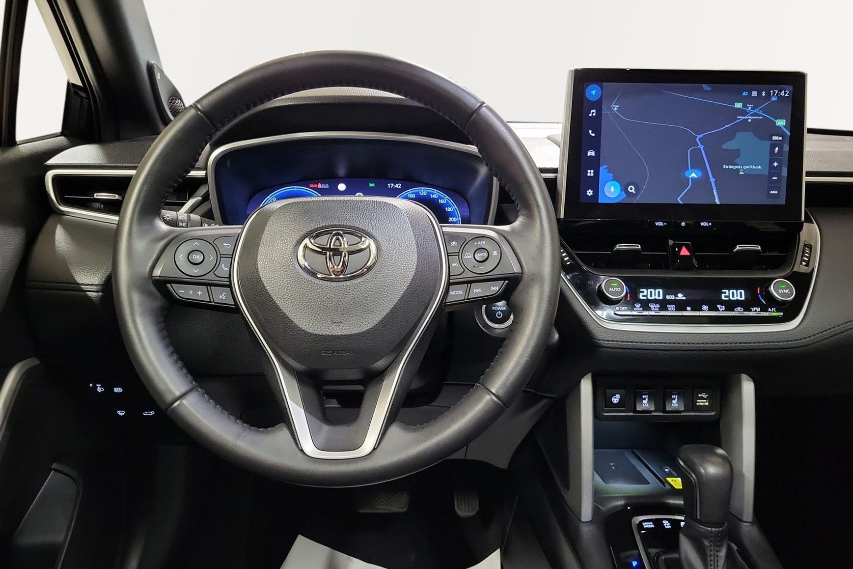 Toyota Corolla Cross Hybrid AWD-i e-CVT, 197hk, 2022