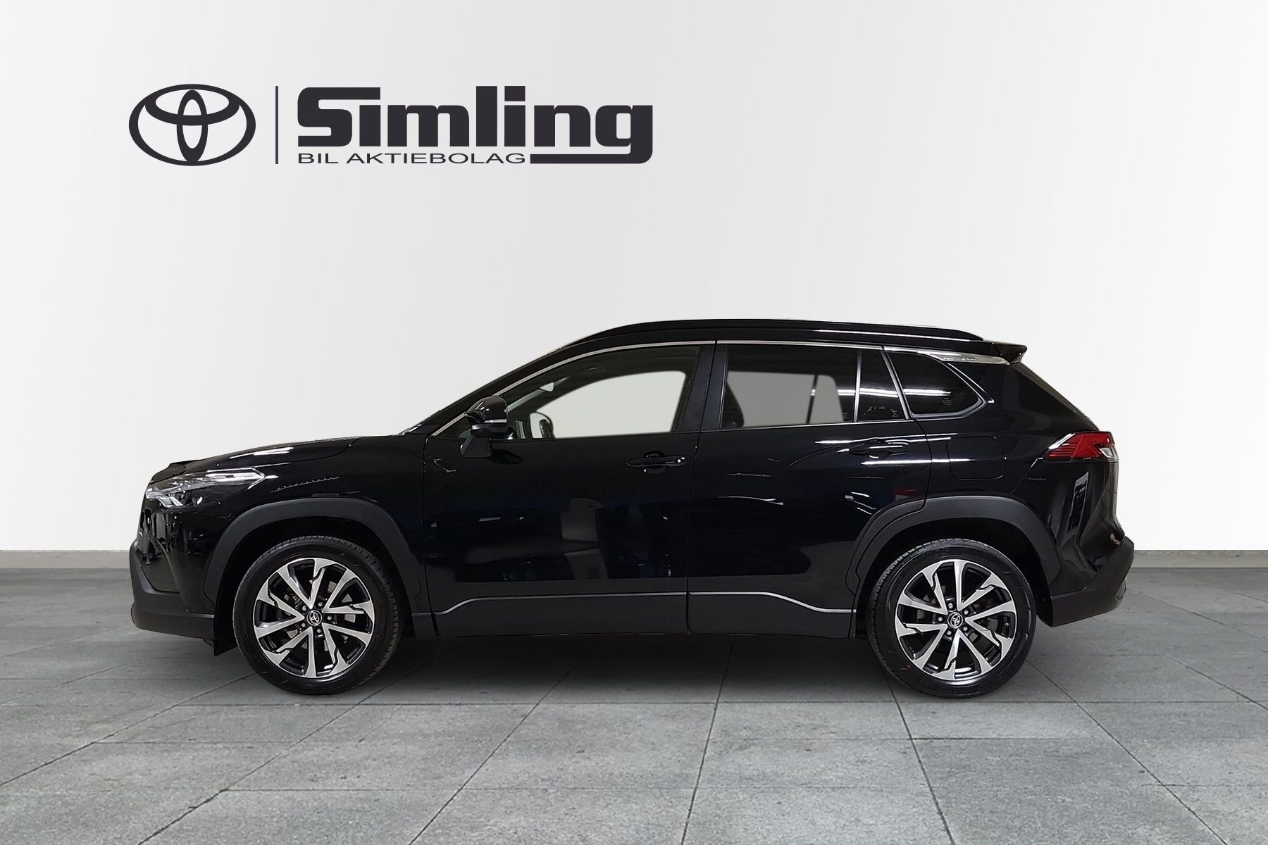 Toyota Corolla Cross Hybrid AWD-i e-CVT, 197hk, 2022