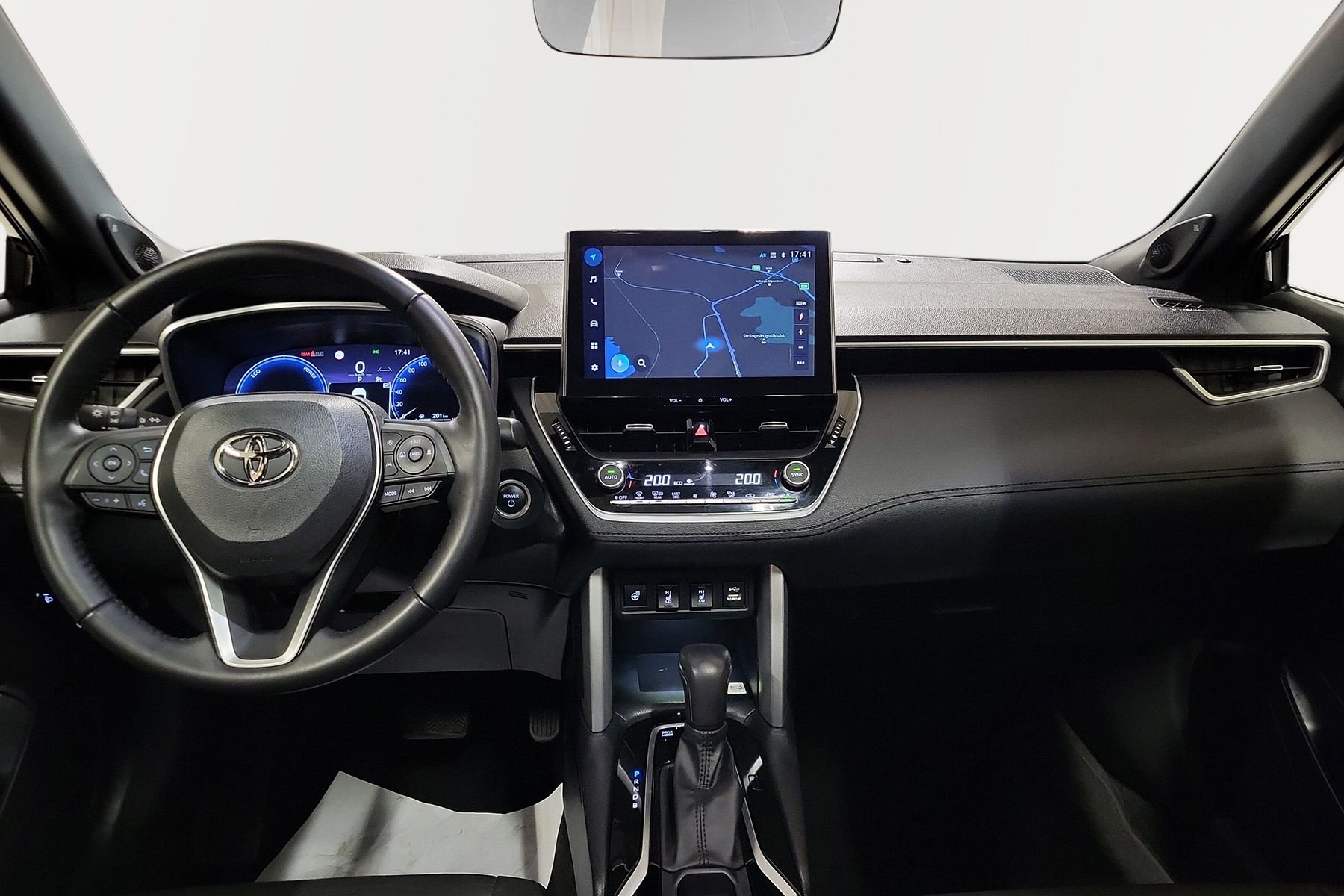 Toyota Corolla Cross Hybrid AWD-i e-CVT, 197hk, 2022