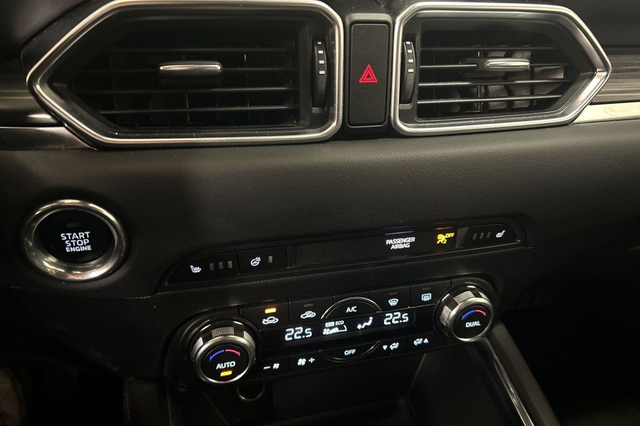 Mazda CX-5 2.5 SKYACTIV-G AWD Automatic, 194hp, 2017