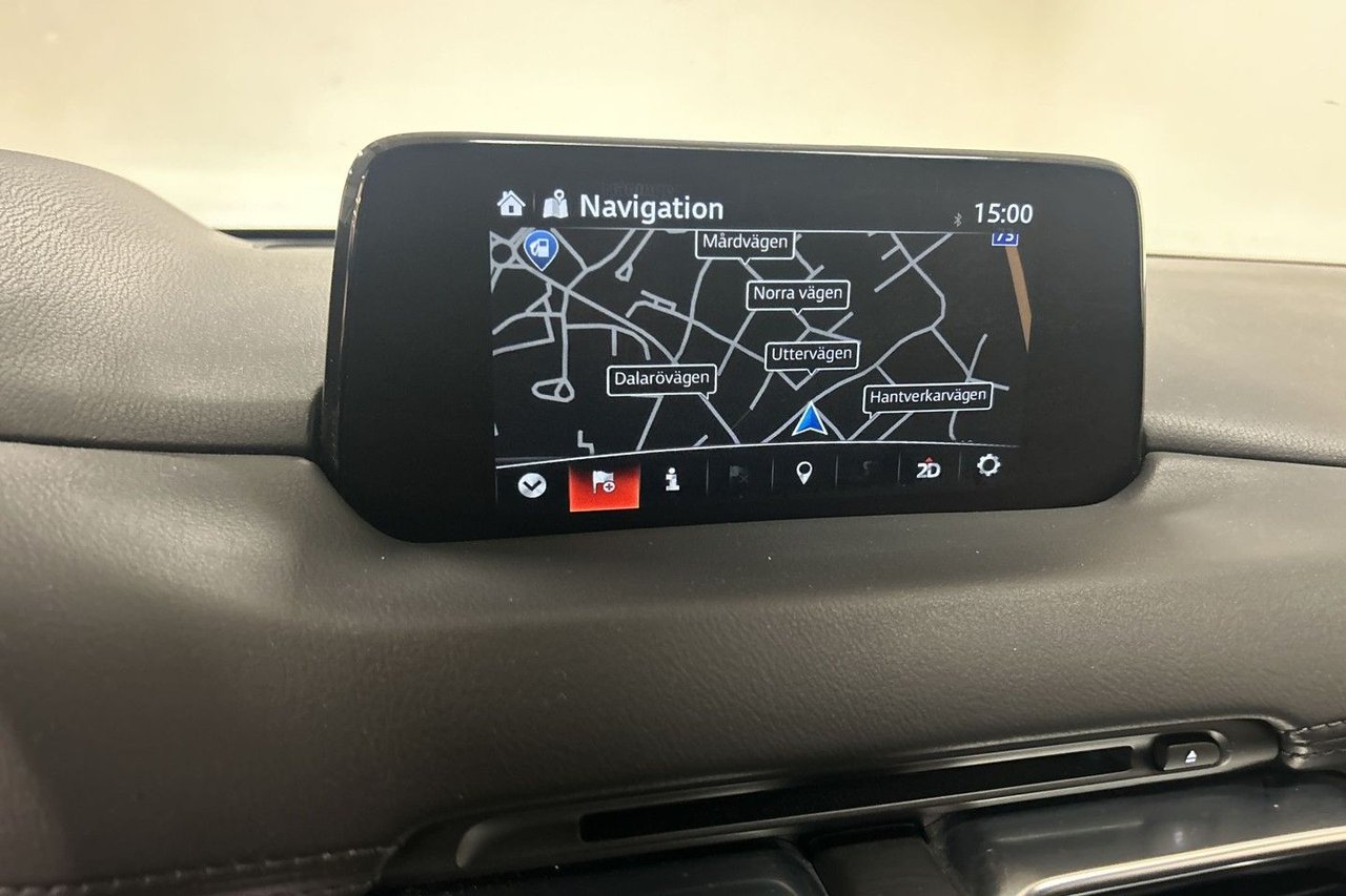 Mazda CX-5 2.5 SKYACTIV-G AWD Automatic, 194hp, 2017