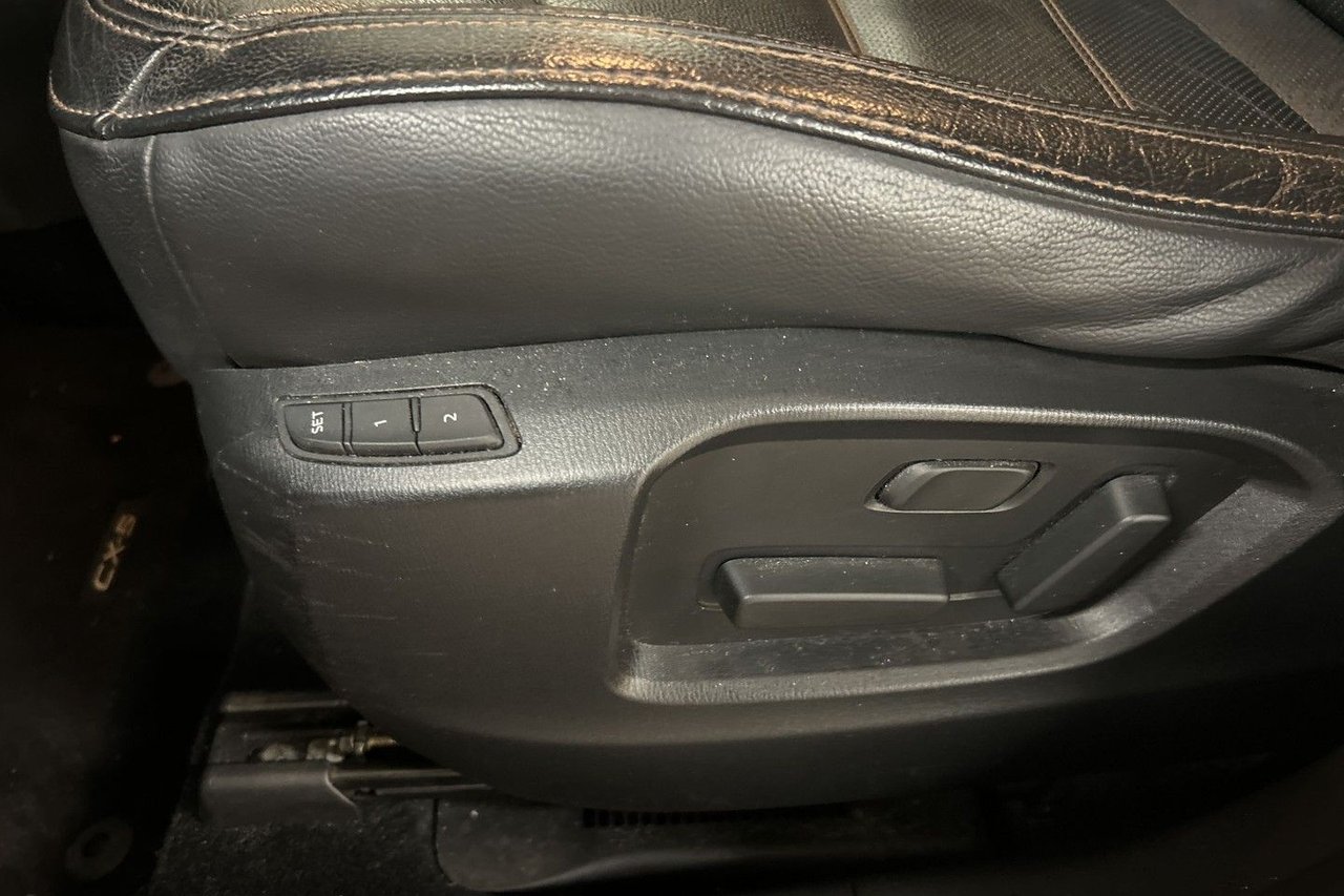 Mazda CX-5 2.5 SKYACTIV-G AWD Automatic, 194hp, 2017