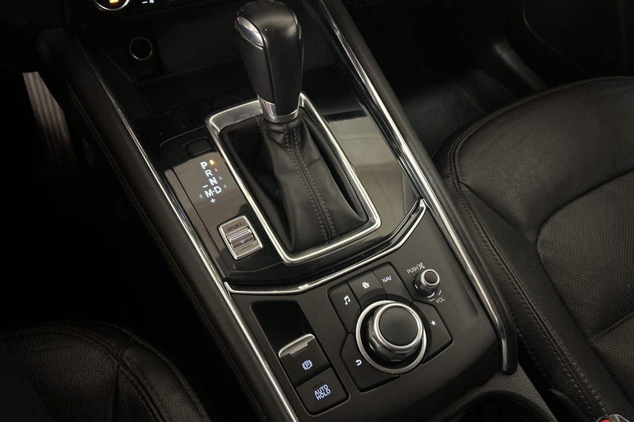 Mazda CX-5 2.5 SKYACTIV-G AWD Automatic, 194hp, 2017