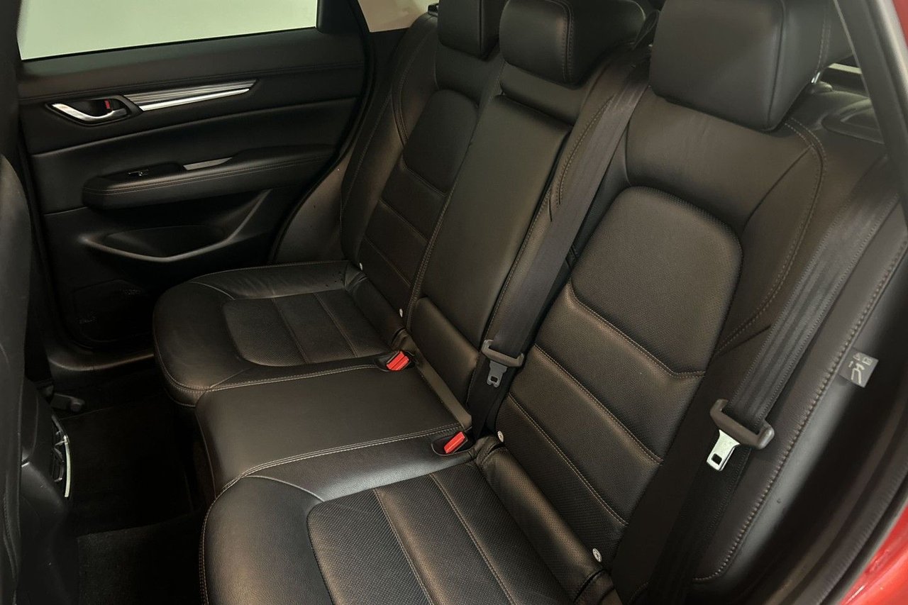 Mazda CX-5 2.5 SKYACTIV-G AWD Automatic, 194hp, 2017