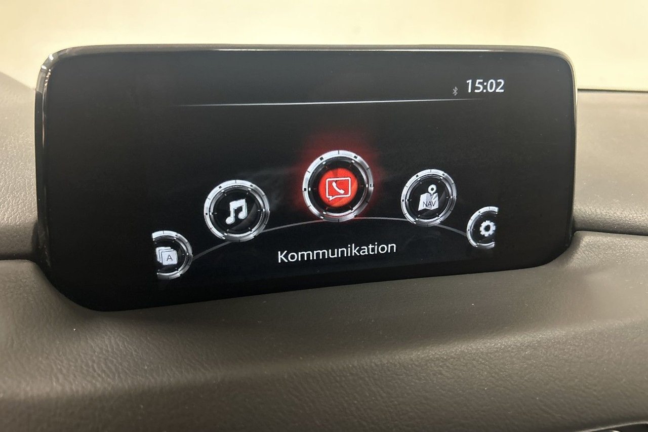 Mazda CX-5 2.5 SKYACTIV-G AWD Automatic, 194hp, 2017