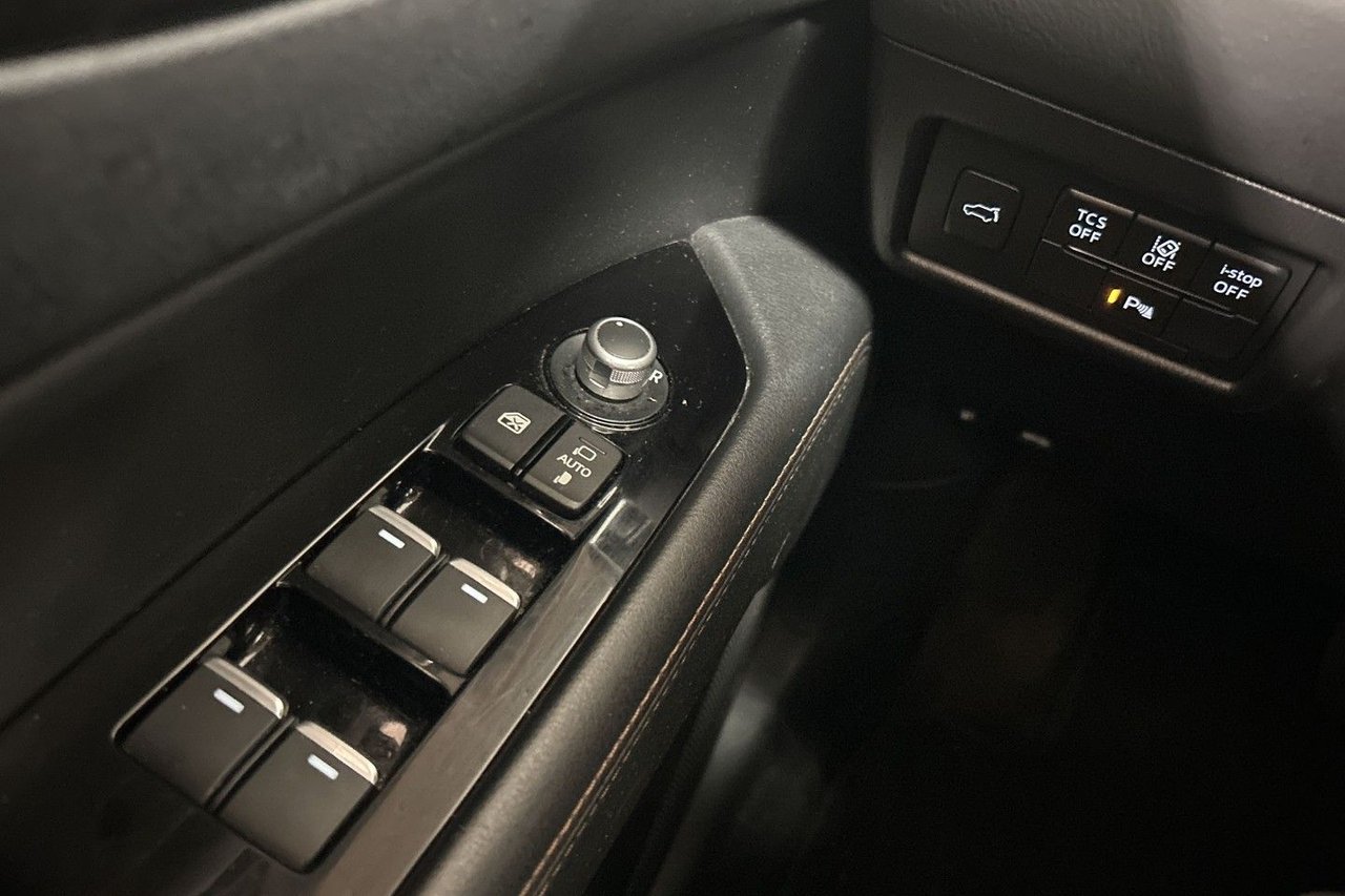 Mazda CX-5 2.5 SKYACTIV-G AWD Automatic, 194hp, 2017