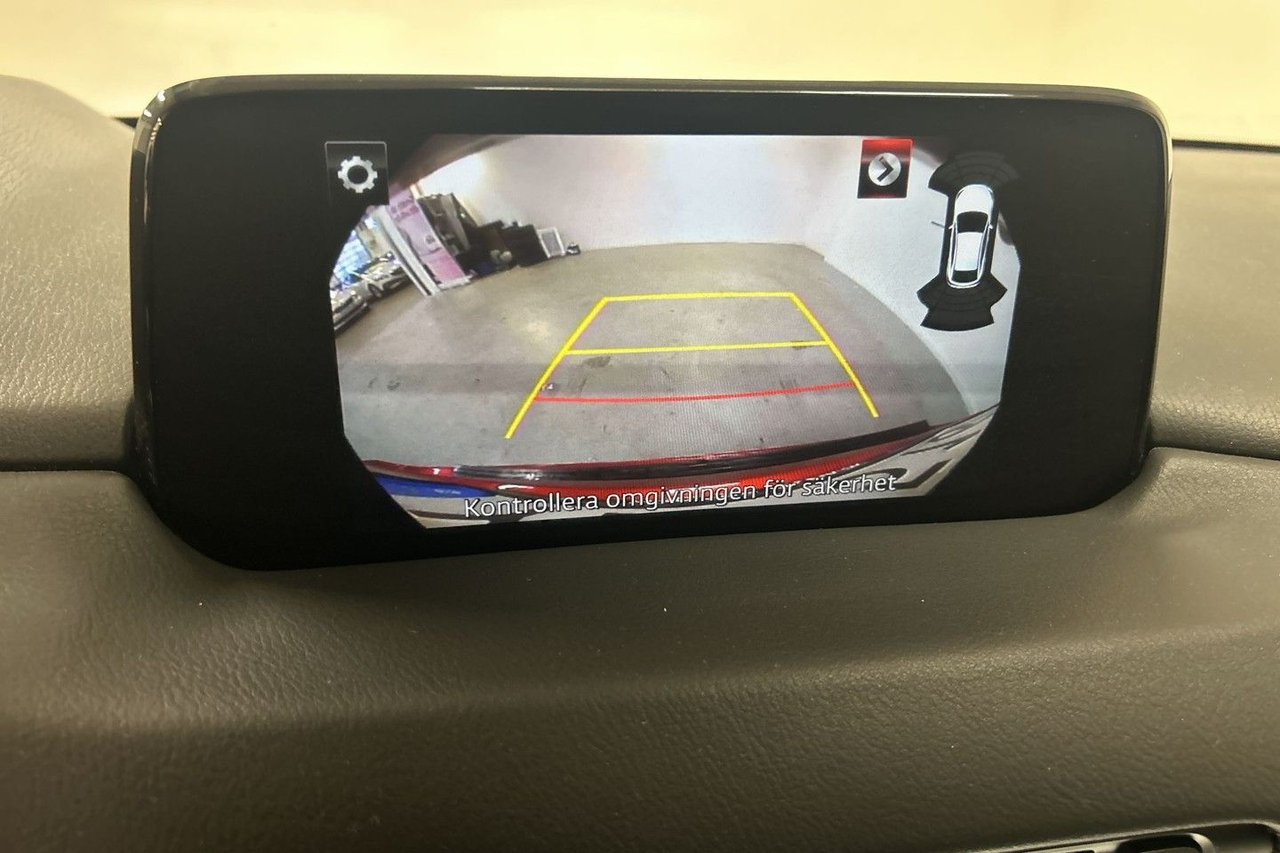 Mazda CX-5 2.5 SKYACTIV-G AWD Automatic, 194hp, 2017