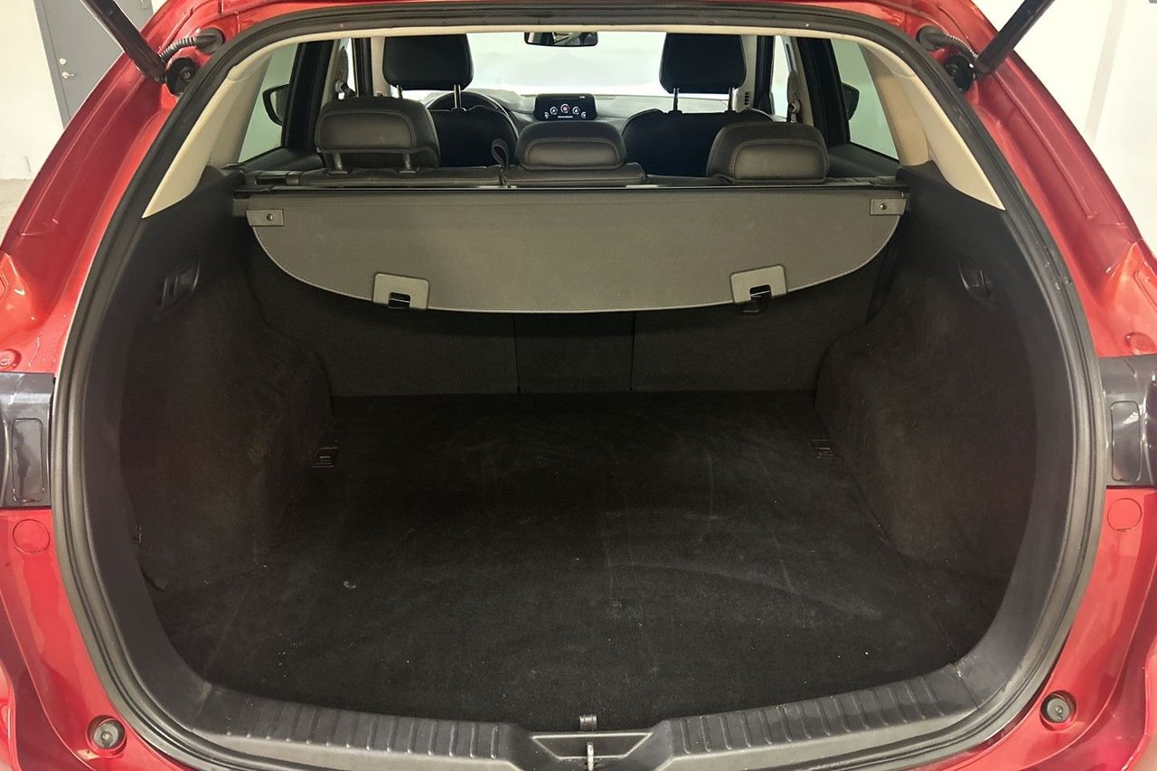 Mazda CX-5 2.5 SKYACTIV-G AWD Automatic, 194hp, 2017