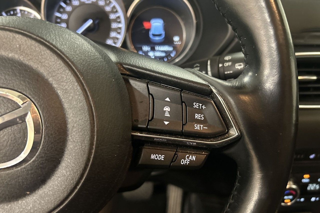 Mazda CX-5 2.5 SKYACTIV-G AWD Automatic, 194hp, 2017