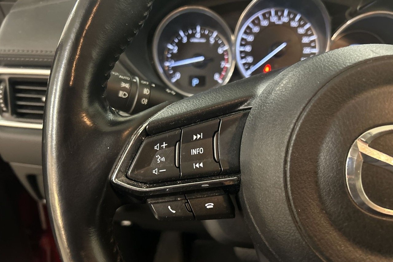 Mazda CX-5 2.5 SKYACTIV-G AWD Automatic, 194hp, 2017