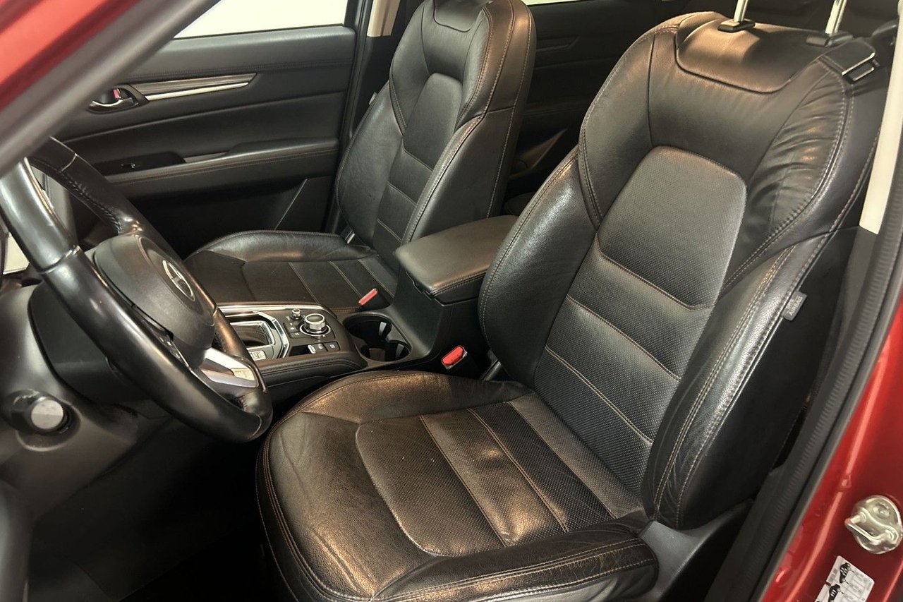 Mazda CX-5 2.5 SKYACTIV-G AWD Automatic, 194hp, 2017