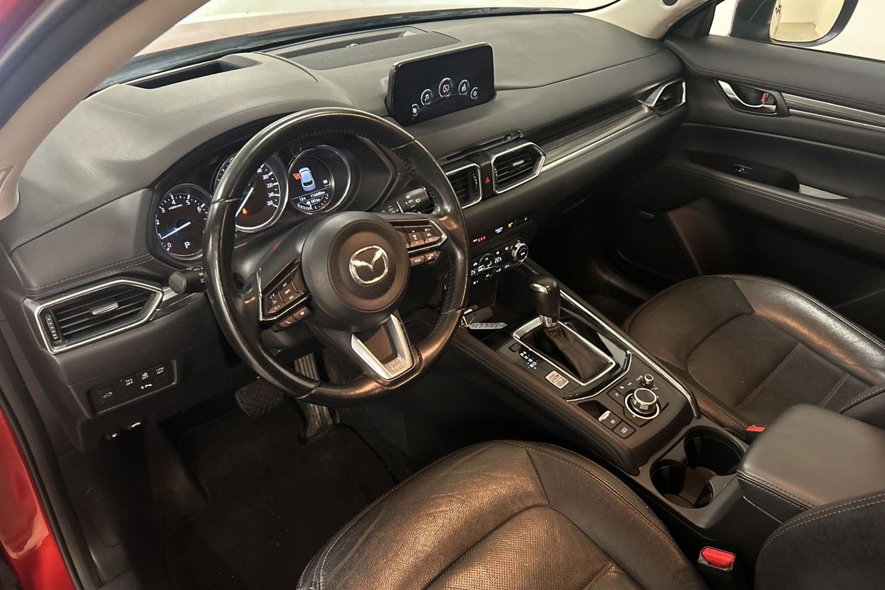Mazda CX-5 2.5 SKYACTIV-G AWD Automatic, 194hp, 2017