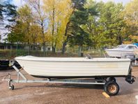 Lohi styrpulpet med 20 hk och vagn