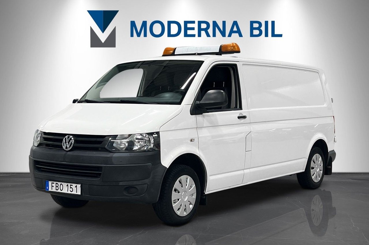 Volkswagen Transporter 2.0 TD...