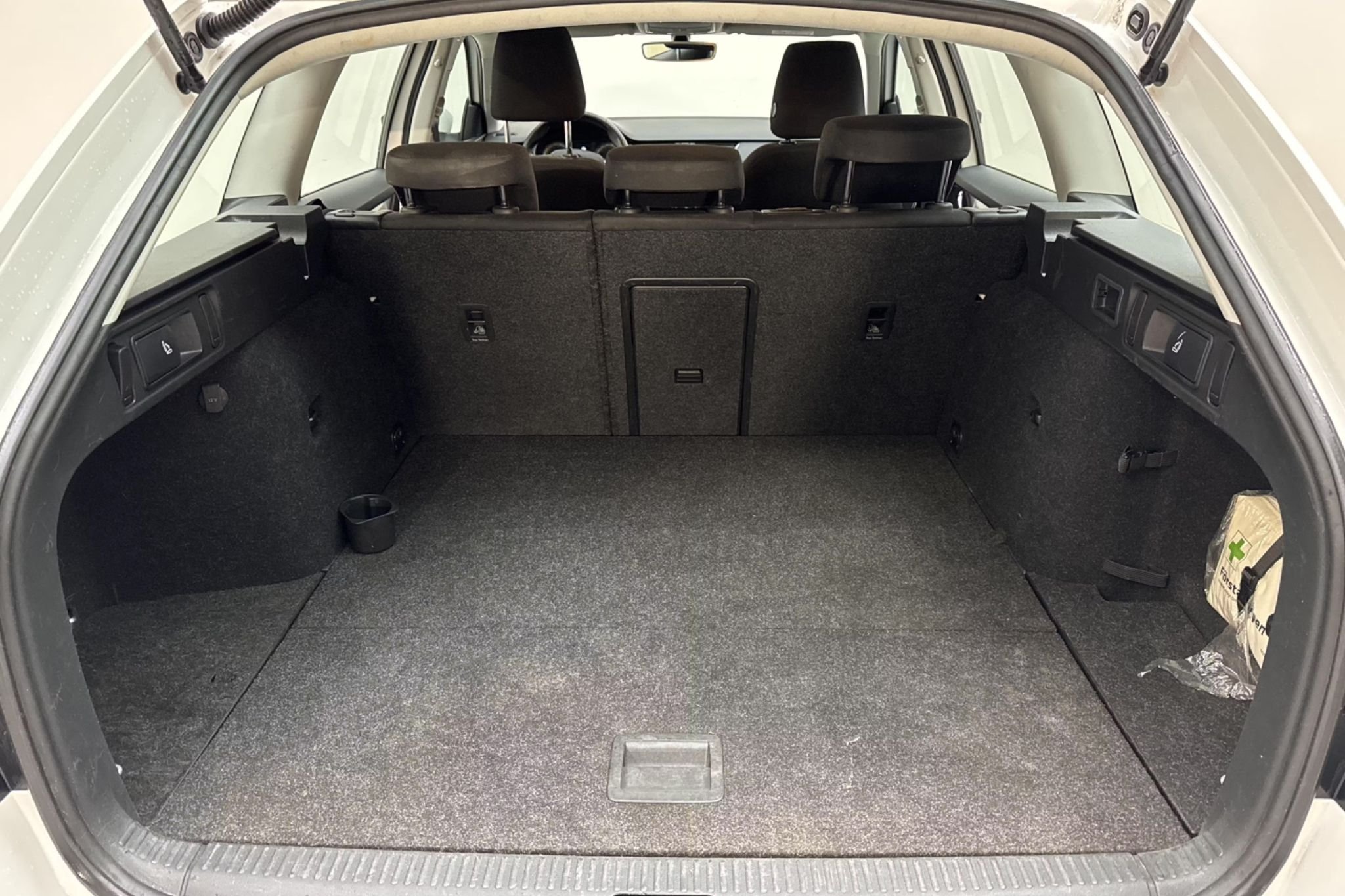 Škoda Octavia Stasjonsvogn 2.0 TDI SCR 4x4 Manuell, 6-trinn, 150ps, 2018