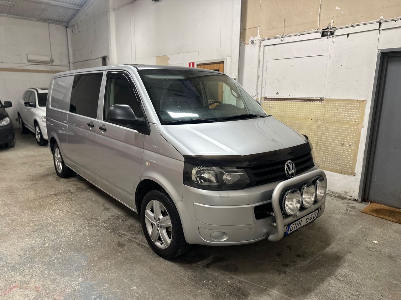 Volkswagen Transporter 5-sits...