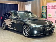 BMW 320 d xDrive Touring Steptronic M Sport Navi Drag Steg 1