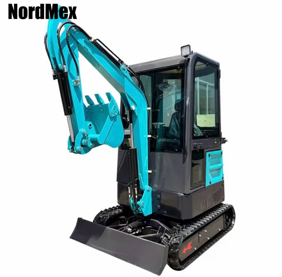 NordMex LX20 Grävmaskin - Ste...