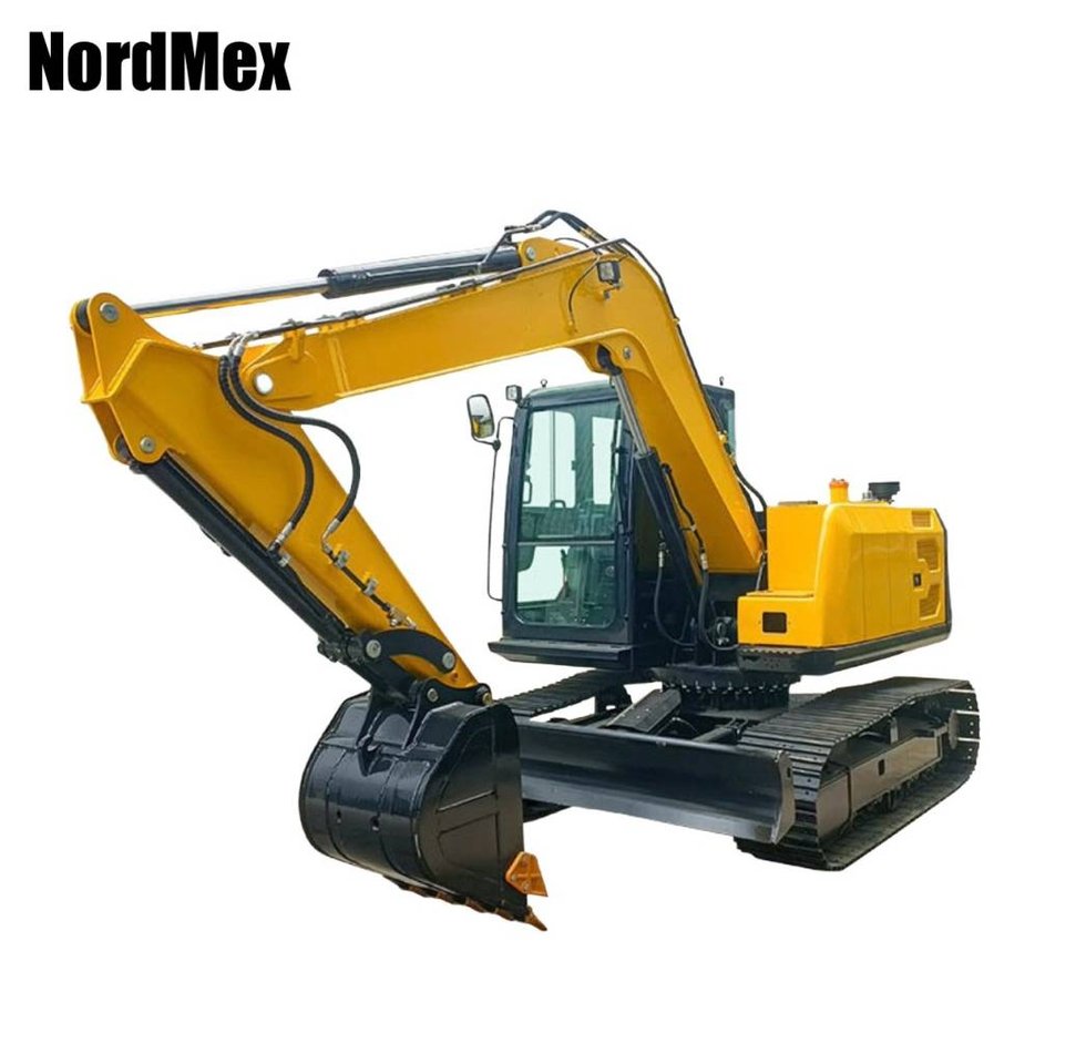 NordMex LX75 Grävmaskin - Kub...