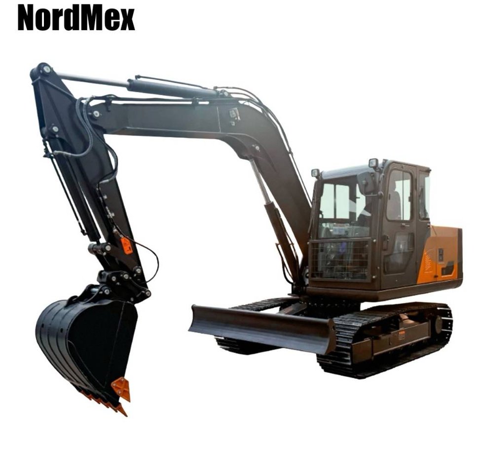 NordMex LX90 Grävmaskin - Yuc...