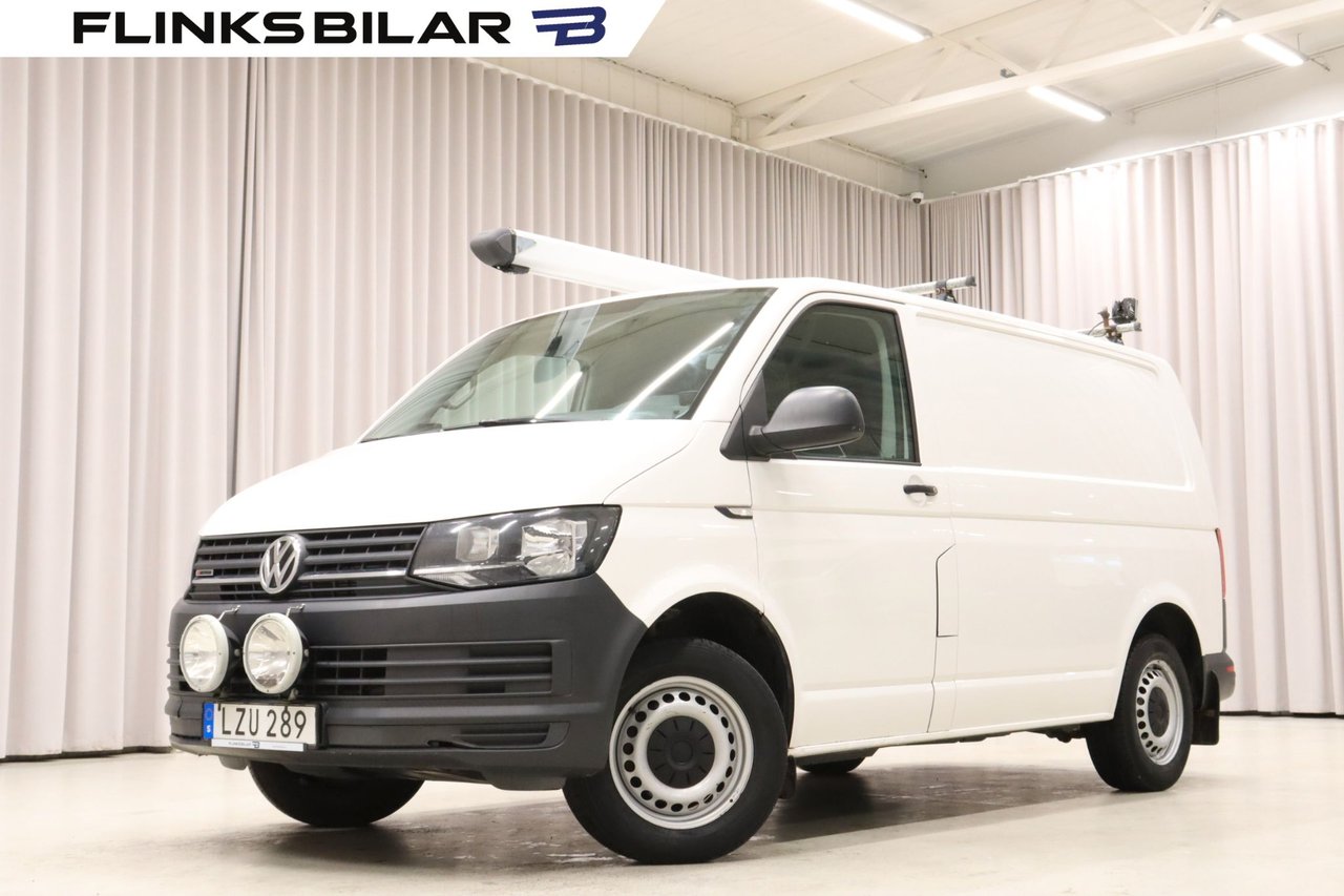 Volkswagen Transporter 4M 140...