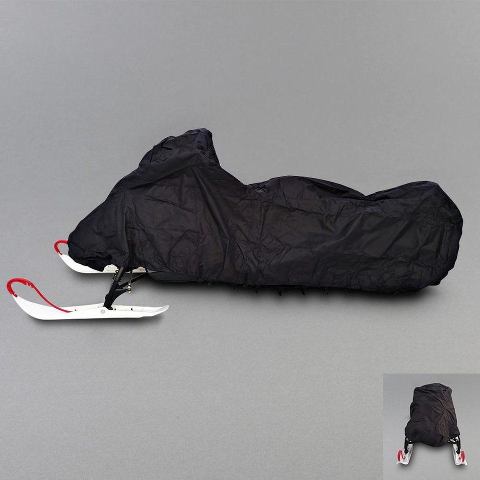 Kapell snöskoter - Transport ...