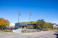 Lager - Kontor - 866 kvm - Nacka