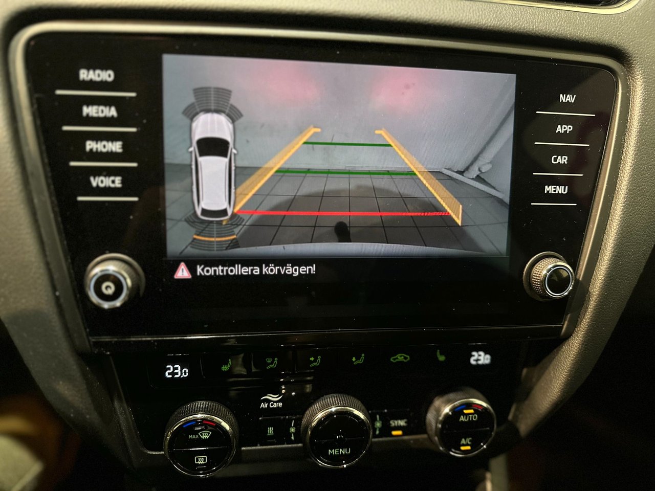 Škoda Octavia Scout 2.0 TDI SCR 4x4 DSG sekvensiell, 7-trinn, 184ps, 2020