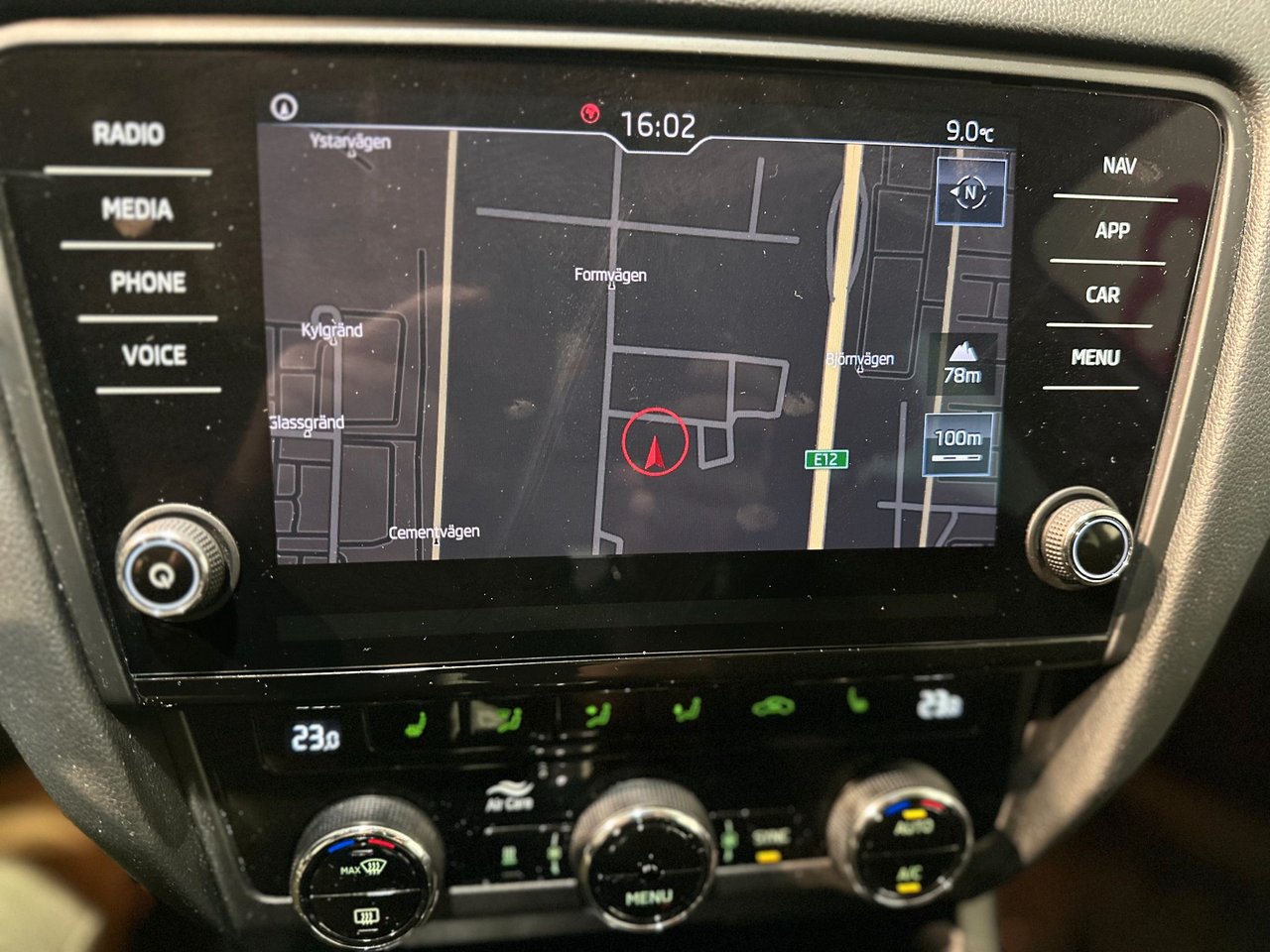 Škoda Octavia Scout 2.0 TDI SCR 4x4 DSG sekvensiell, 7-trinn, 184ps, 2020