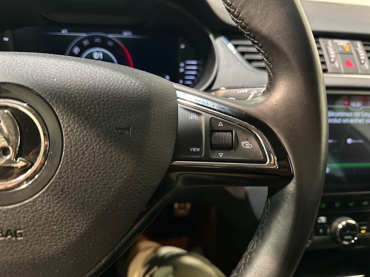 Škoda Octavia Scout 2.0 TDI SCR 4x4 DSG sekvensiell, 7-trinn, 184ps, 2020