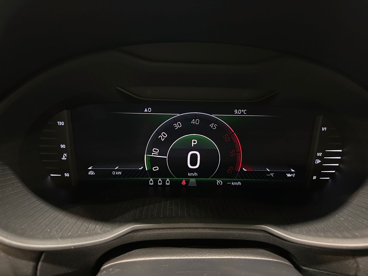 Škoda Octavia Scout 2.0 TDI SCR 4x4 DSG sekvensiell, 7-trinn, 184ps, 2020