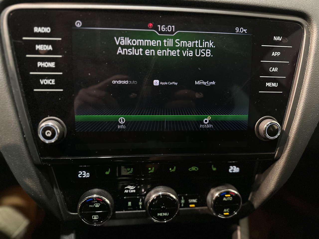 Škoda Octavia Scout 2.0 TDI SCR 4x4 DSG sekvensiell, 7-trinn, 184ps, 2020