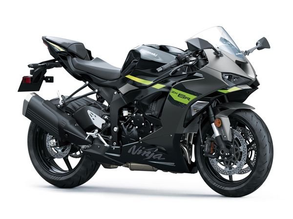 Kawasaki Ninja ZX-6R "Erbjuda...