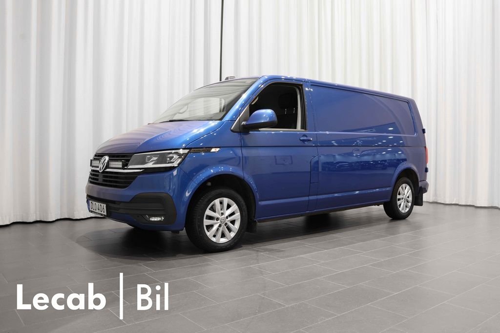 Volkswagen Transporter T6 T30...