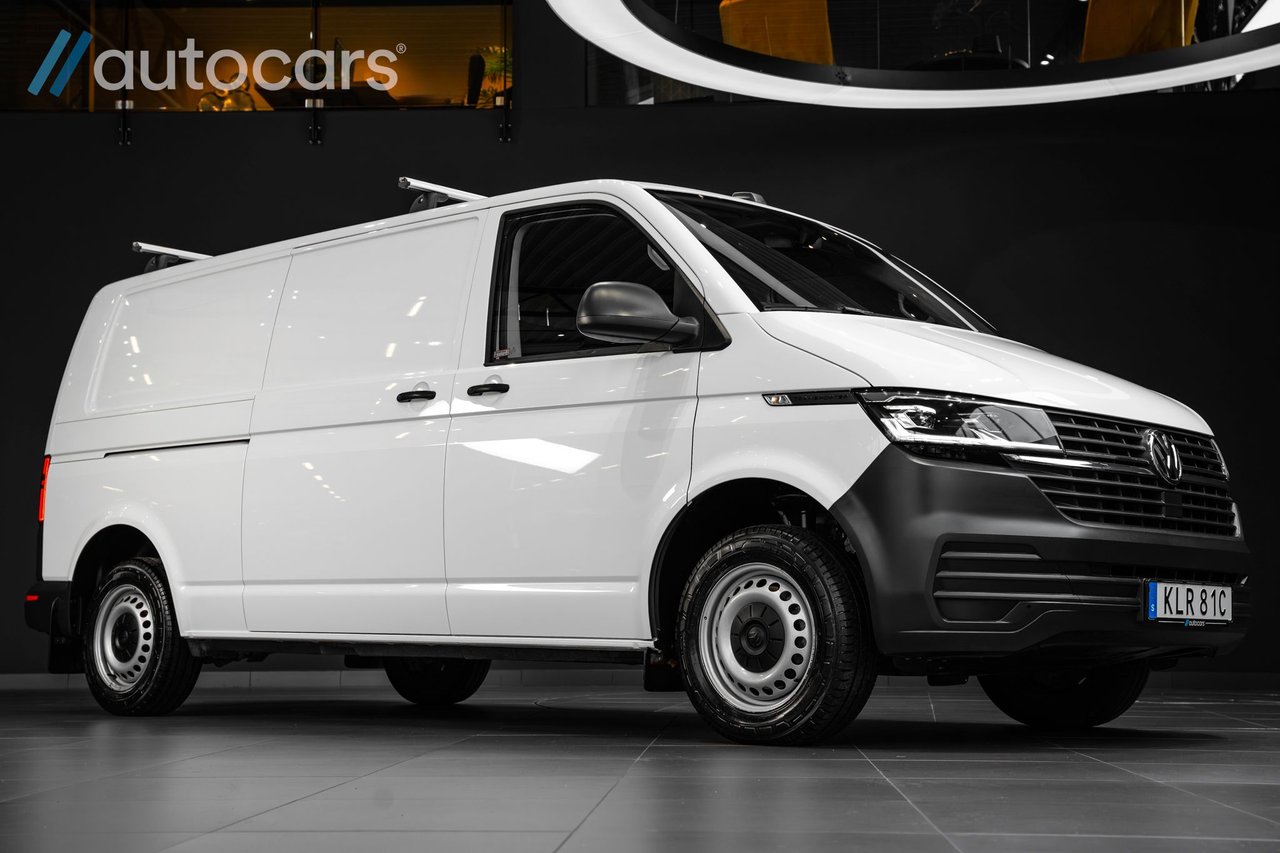 Volkswagen Transporter 2.0 TD...