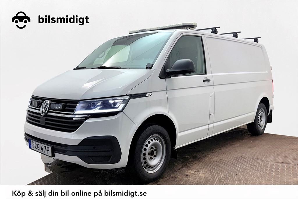 Volkswagen Transporter T30 L2...