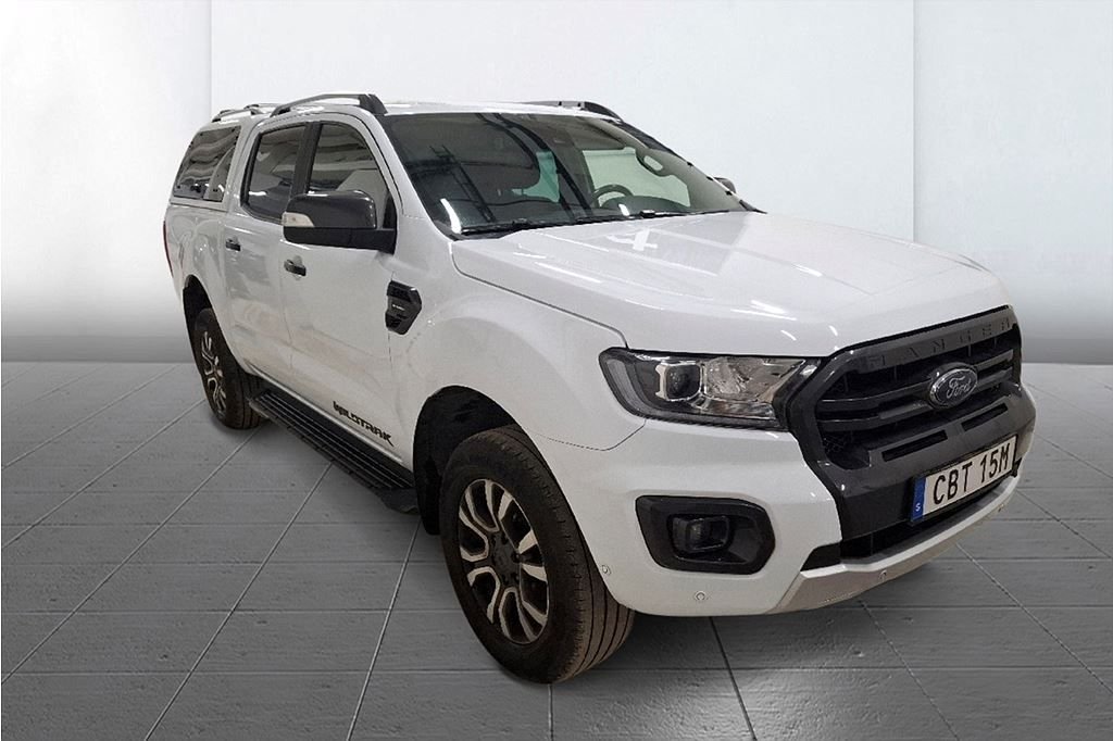Ford Ranger Double Cab 2.0 EcoBlue Bi-Turbo 4x4 SelectShift, 213hp, 2022