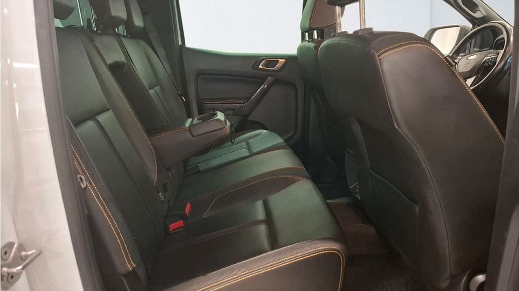 Ford Ranger Double Cab 2.0 EcoBlue Bi-Turbo 4x4 SelectShift, 213hp, 2022
