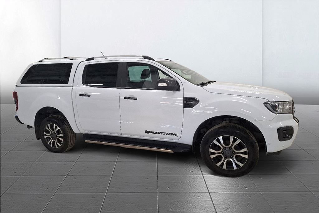 Ford Ranger Double Cab 2.0 EcoBlue Bi-Turbo 4x4 SelectShift, 213hp, 2022