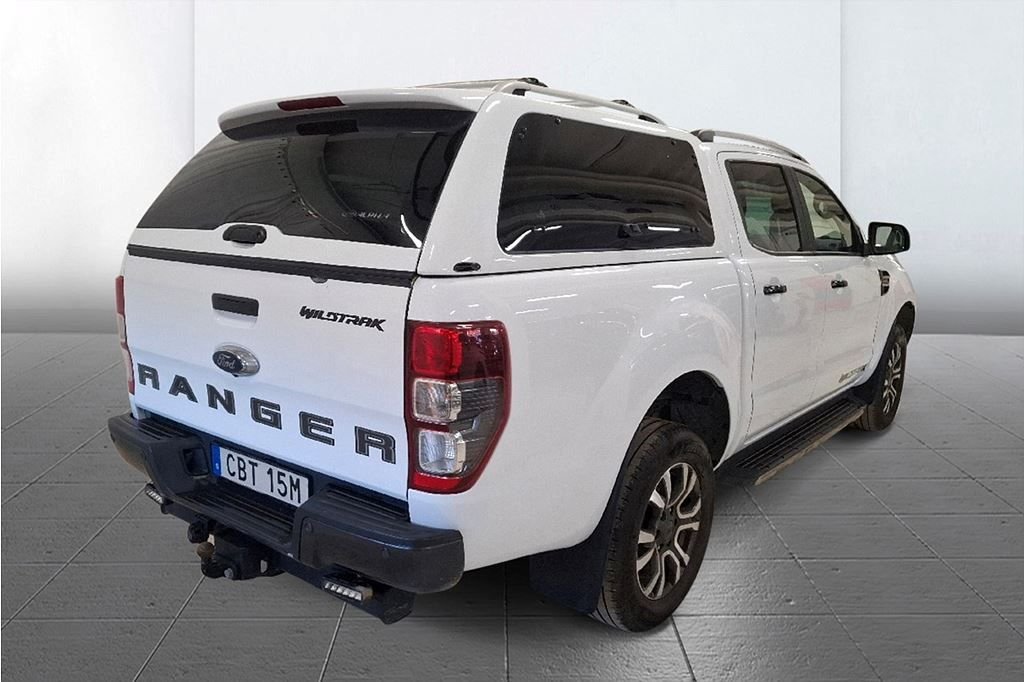 Ford Ranger Double Cab 2.0 EcoBlue Bi-Turbo 4x4 SelectShift, 213hp, 2022