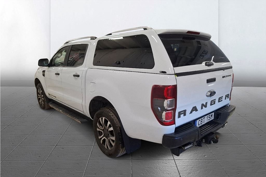 Ford Ranger Double Cab 2.0 EcoBlue Bi-Turbo 4x4 SelectShift, 213hp, 2022